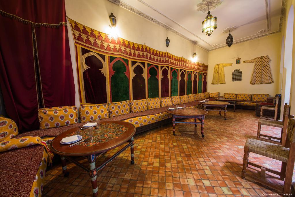 Ryad Bahia แมกเนส ภายนอก รูปภาพ
