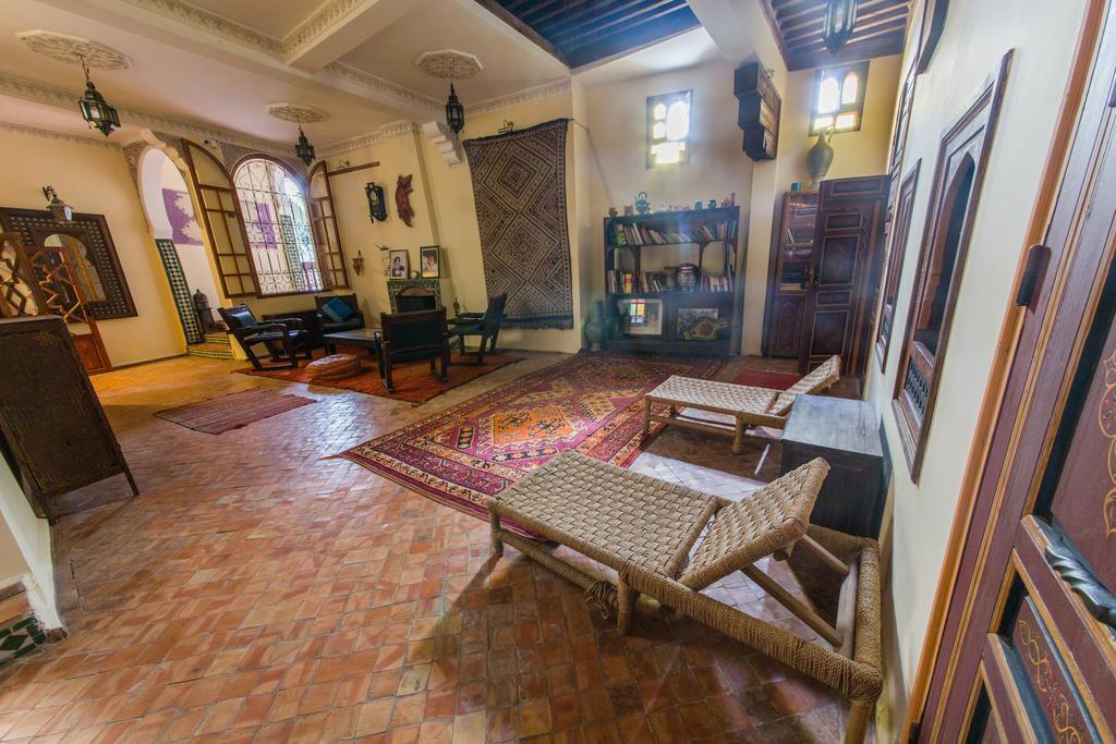 Ryad Bahia แมกเนส ภายนอก รูปภาพ